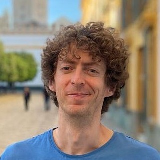 Portrait of Guillaume Olive